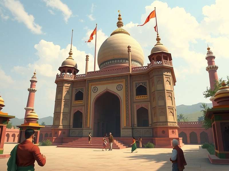 Sikh Heritage Quest Development Team